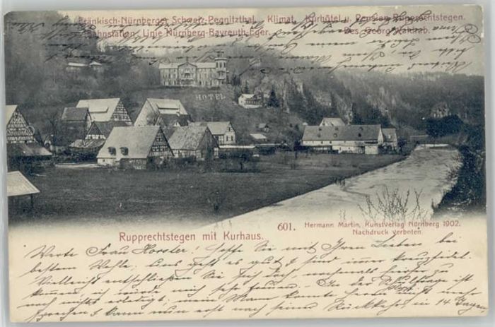 Rupprechtstegen  x 1902