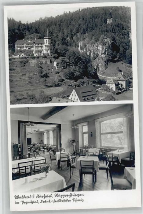 Rupprechtstegen  * 1955