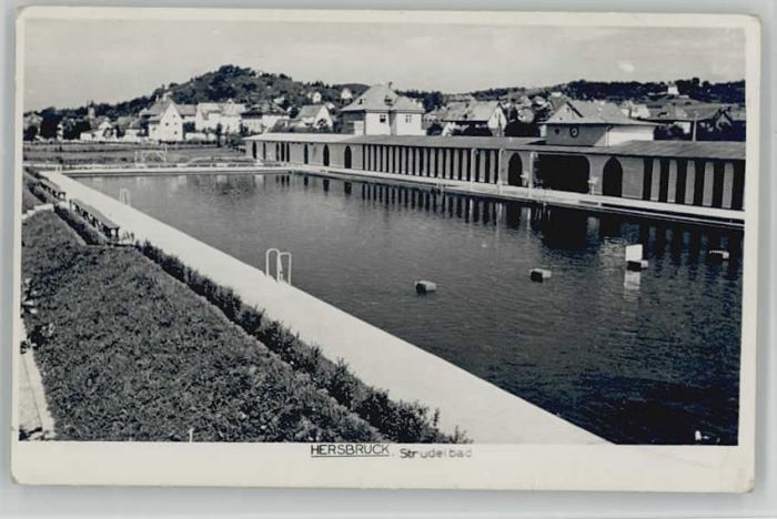 Hersbruck Bayern  x 1930