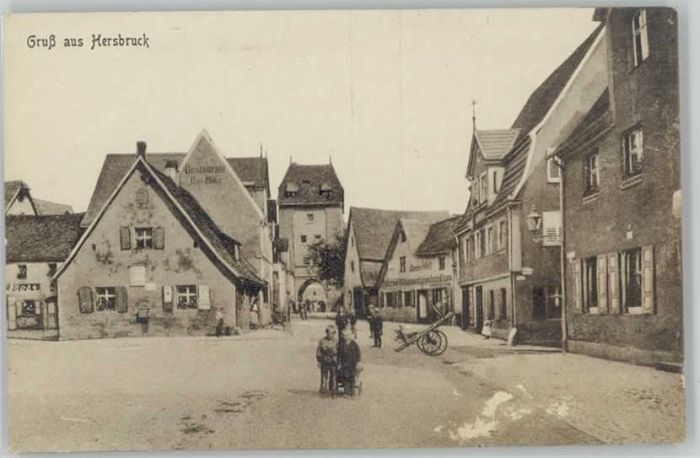 Hersbruck  * 1910