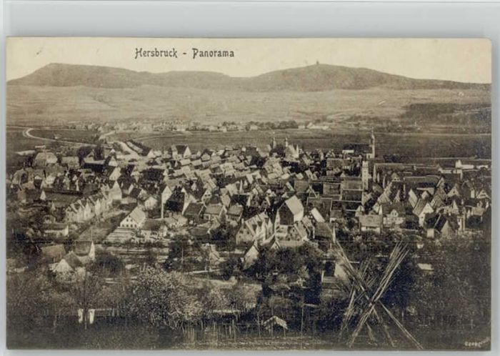 Hersbruck  * 1910