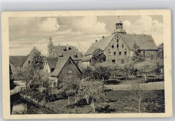 Hersbruck Bayern Feldpost x 1915