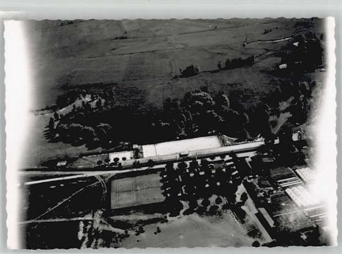 Hersbruck Bayern Fliegeraufnahme * 1958