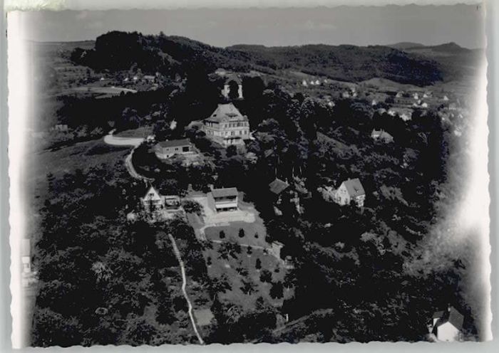 Hersbruck Bayern Fliegeraufnahme * 1958