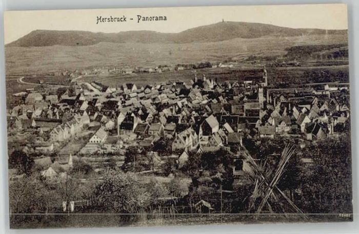 Hersbruck  * 1910