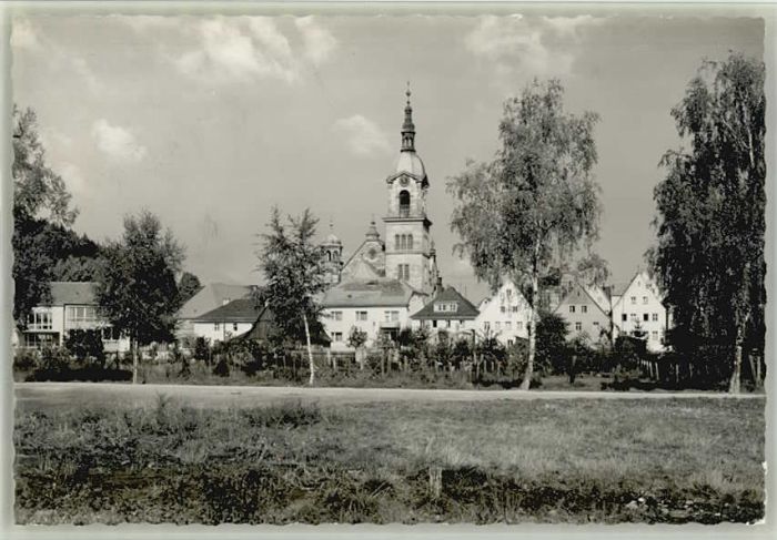 Pegnitz  * 1960
