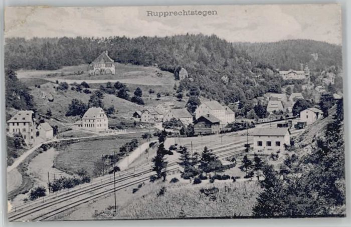 Rupprechtstegen  * 1910