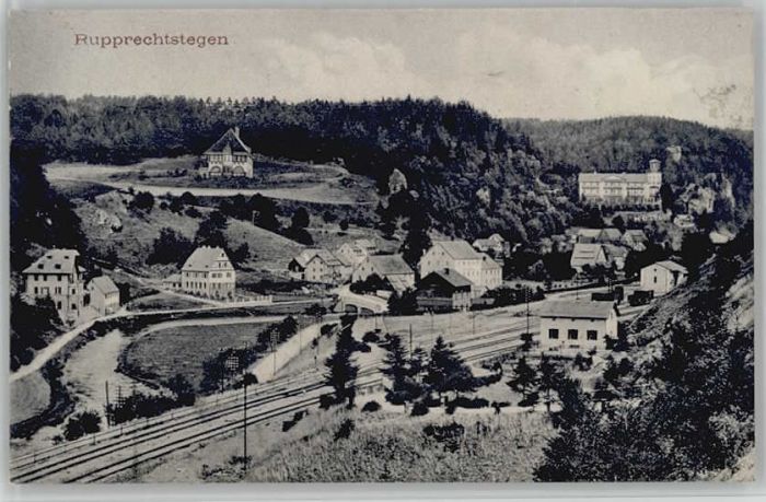 Rupprechtstegen  * 1910