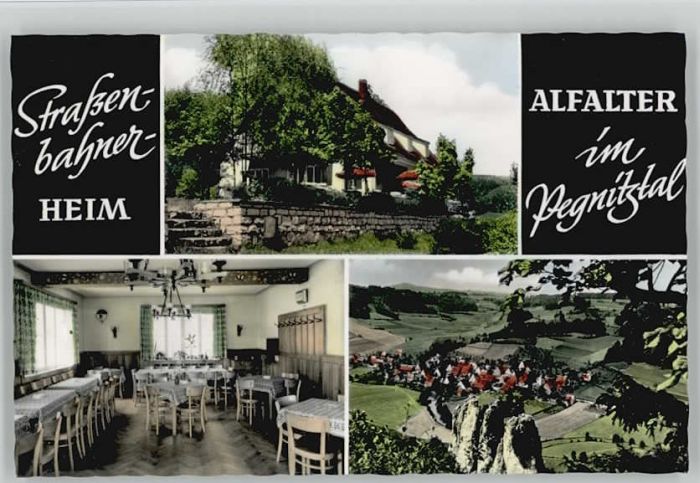 Alfalter Strassenbahner-Heim * 1960