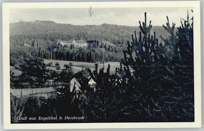 Engelthal Mittelfranken  * 1940