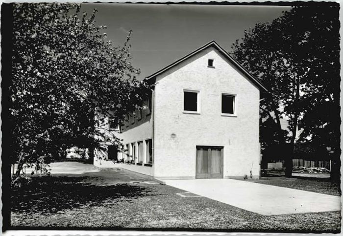 Poesing asthaus Wich * 1964