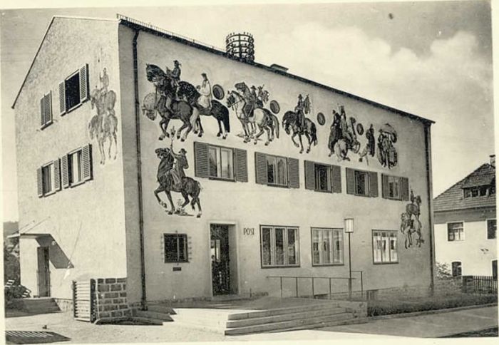 Bad Koetzting ostamt * 1940