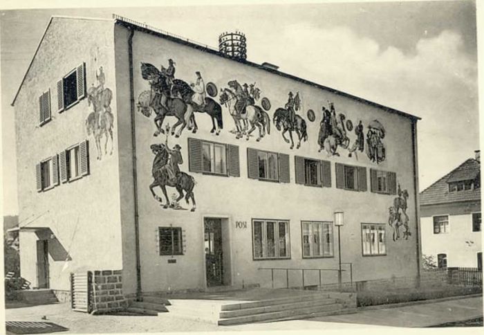 Bad Koetzting ostamt * 1940