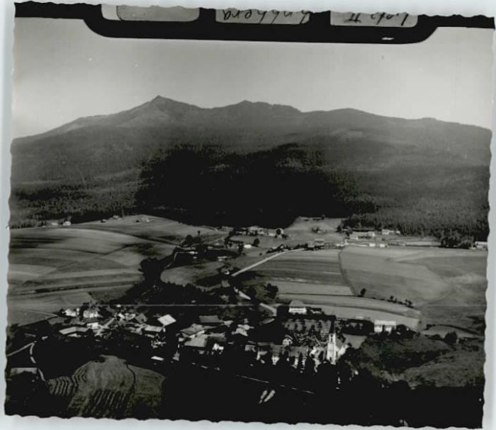 Lohberg Lam Lohberg Fliegeraufnahme * 1961