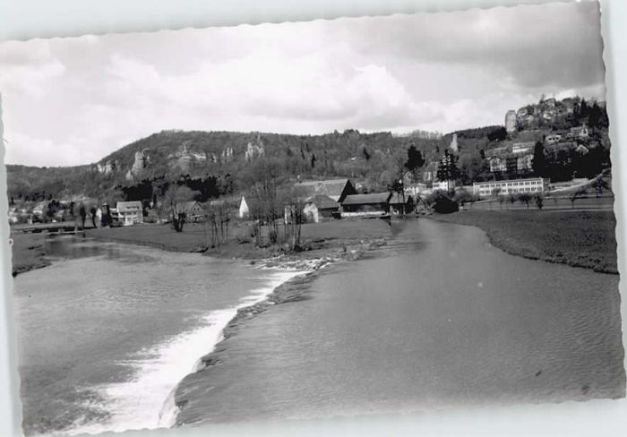 Streitberg Oberfranken  * 1962