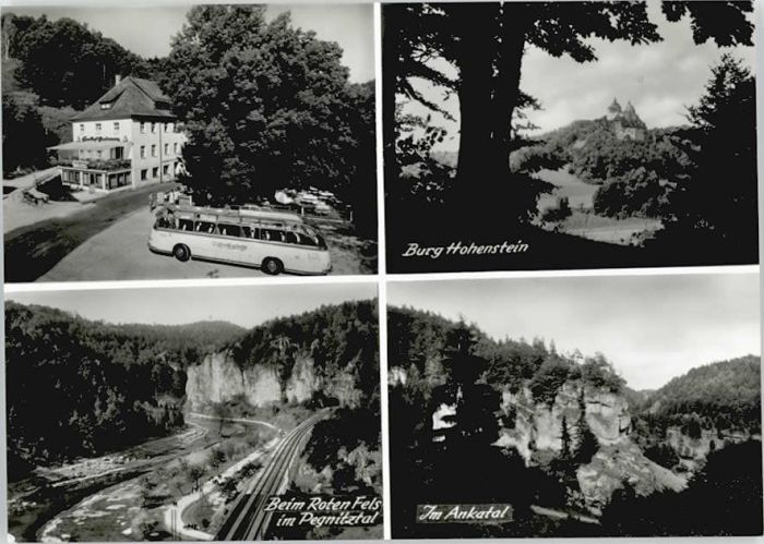 Rupprechtstegen Gasthof Cafe Konditorei zur Fraenkische