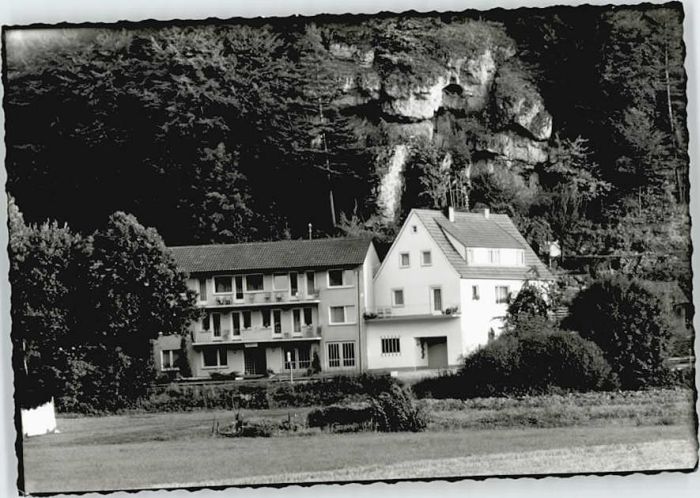 Behringersmuehle * 1965