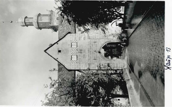 Lauf Pegnitz Unteres Tor * 1965