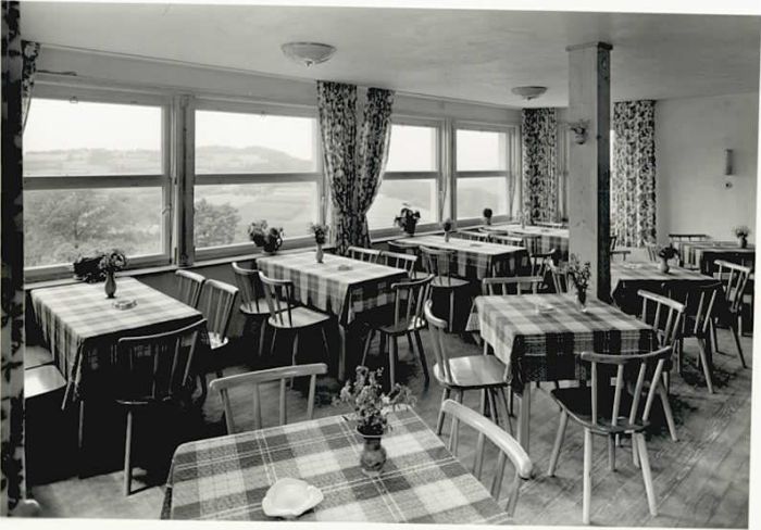 Schnaittach Schlossberg Gasthof Igel * 1940