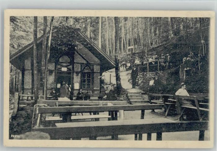 Krottensee Maximiliansgrotte