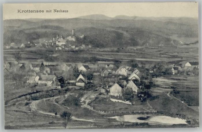 Krottensee Neuhaus