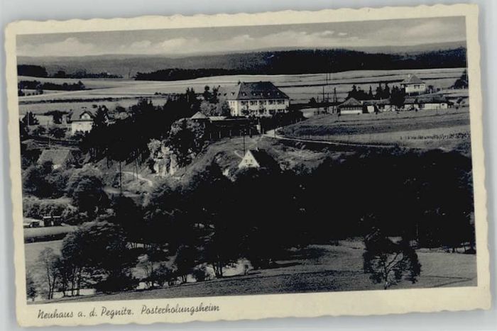 Neuhaus Pegnitz Posterholungsheim
