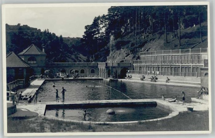 Schuettersmuehle hwimmbad *