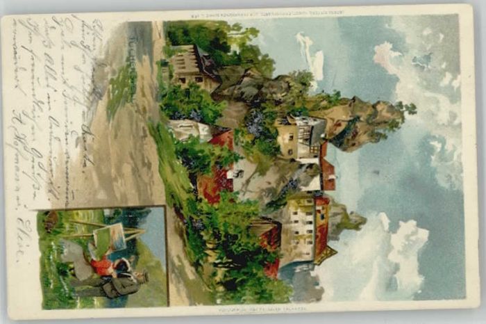 Tuechersfeld ünstlerkarte x