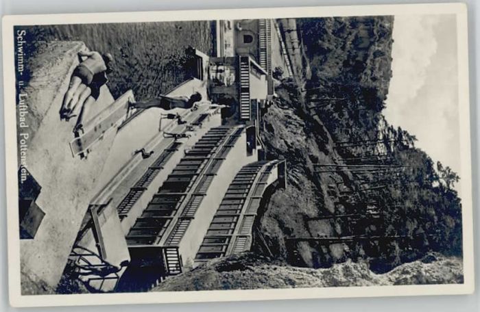 Pottenstein Oberfranken Pottenstein Schwimmbad