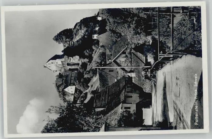 Pottenstein Oberfranken Pottenstein