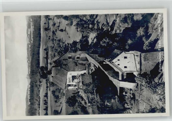 Pottenstein Oberfranken Pottenstein Burg