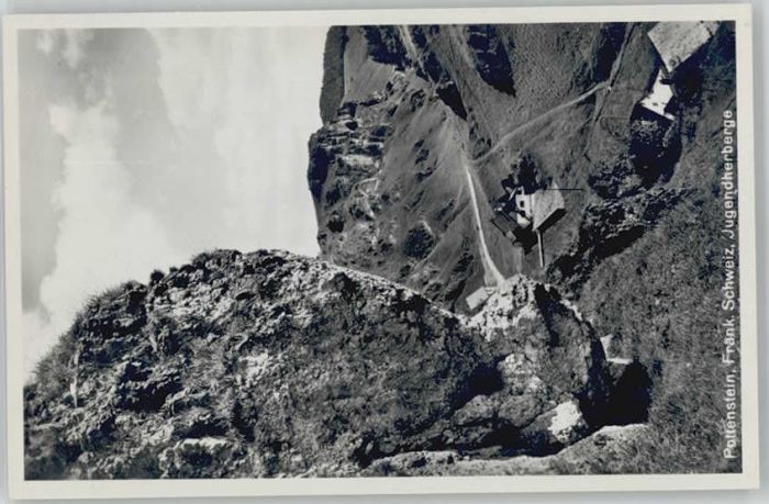 Pottenstein Oberfranken Pottenstein Jugendherberge