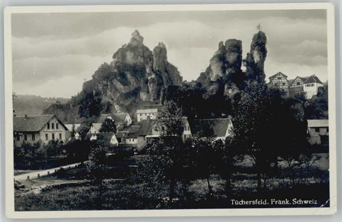 Tuechersfeld