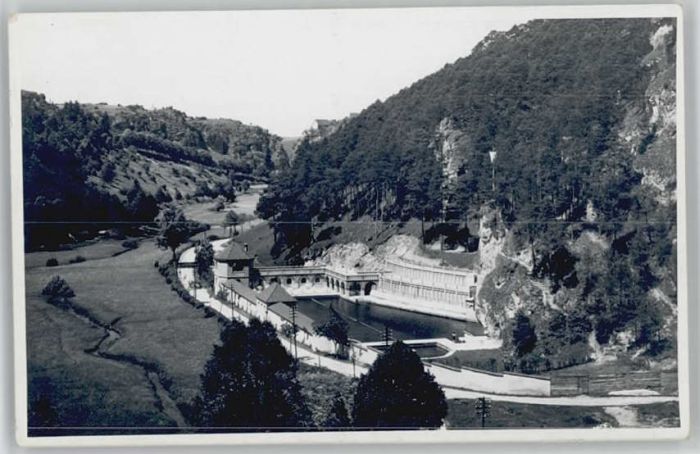 Pottenstein Oberfranken Pottenstein Schwimmbad