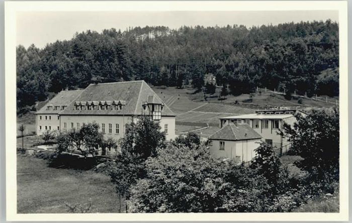 Obertrubach Marienheim