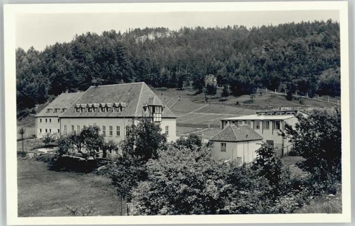 Obertrubach Marienheim