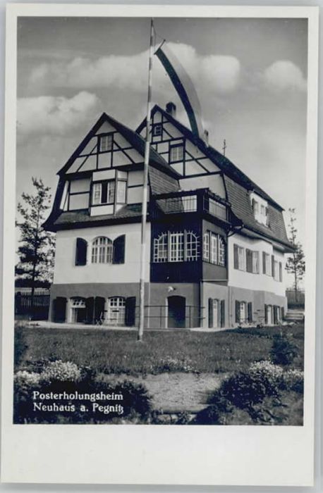 Neuhaus Pegnitz Posterholungsheim