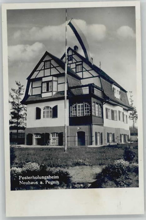 Neuhaus Pegnitz Posterholungsheim