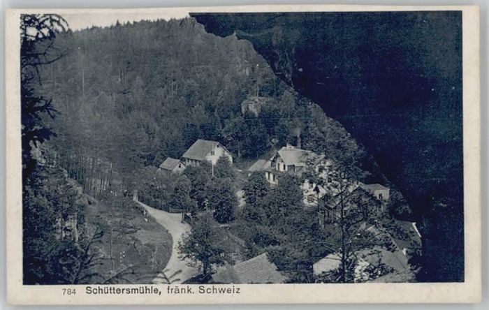 Schuettersmuehle