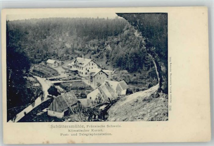 Schuettersmuehle