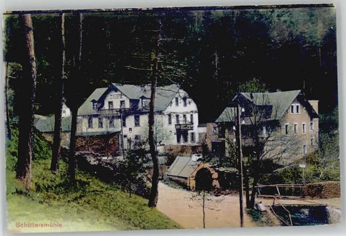 Schuettersmuehle