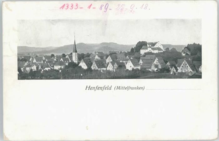 Henfenfeld