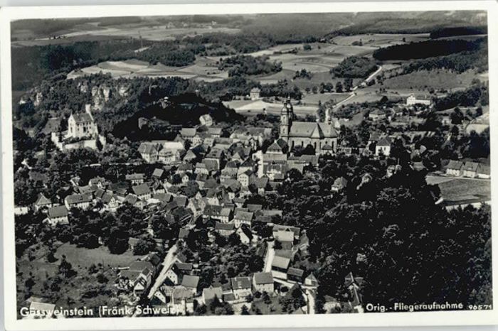 Goessweinstein liegeraufnahme