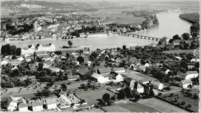 Neuhaus Pegnitz Fliegeraufnahme