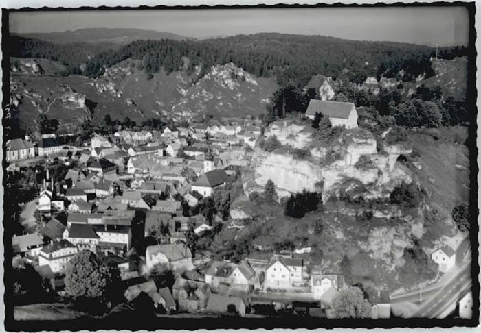 Pottenstein Oberfranken Pottenstein