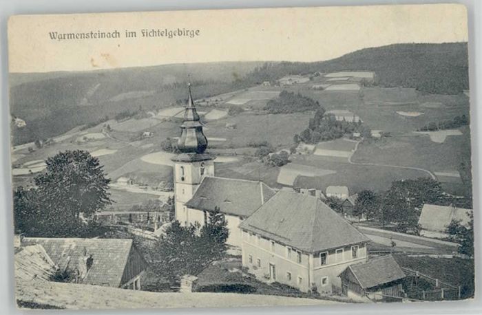 Warmensteinach