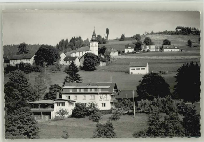 Warmensteinach Hotel Krug