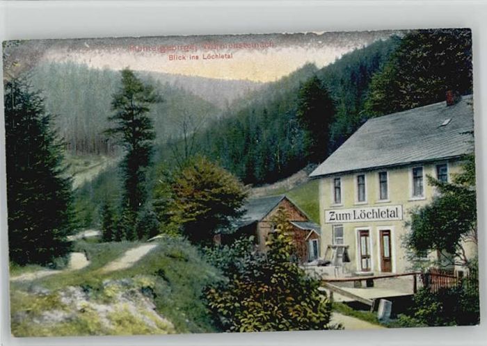 Warmensteinach Löchletal