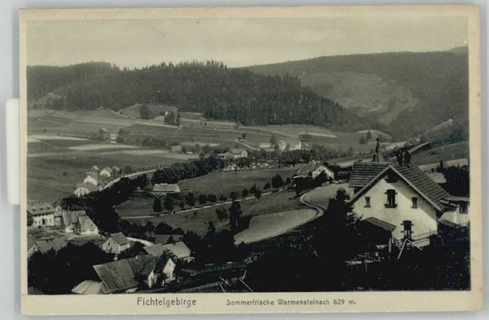 Warmensteinach