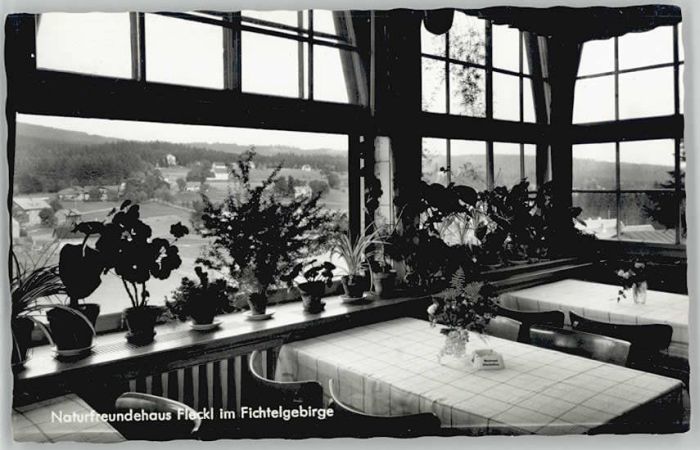 Fleckl Naturfreundehaus